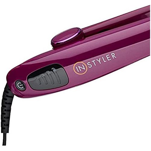 Instyler Plancha Giratoria Profesional De 2 Vías De 1.25 Pul