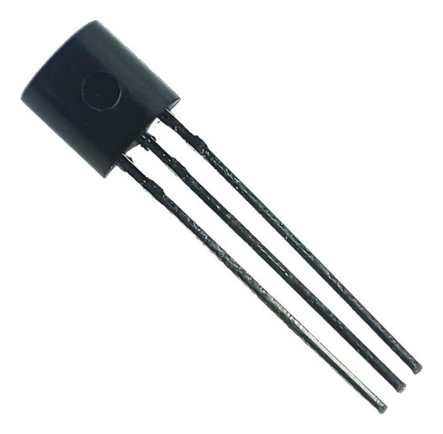 78l05 Regulador De Voltaje 5v To92 7805 100ma