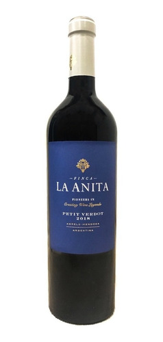 Imagen 1 de 2 de Finca La Anita Reserva - Petit Verdot