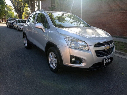 Imagen 3 de 15 de Chevrolet Tracker Nafta 1.8 Ltz Fwd Caja Manual Año 2015