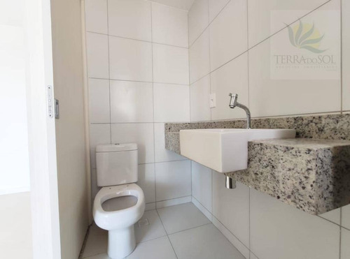 Imagem 13 de 28 de Apartamento Com 3 Dormitórios À Venda, 145 M² Por R$ 990.000,00 - Engenheiro Luciano Cavalcante - Fortaleza/ce - Ap0809