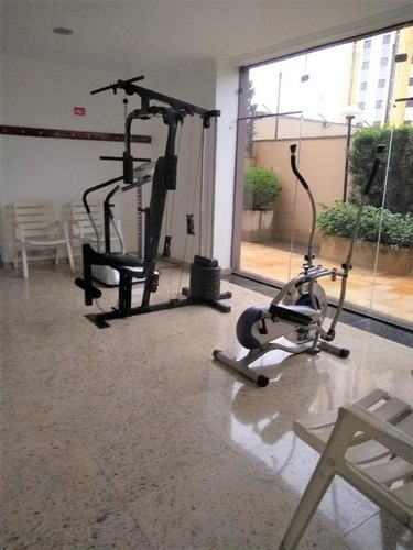 Imagem 20 de 25 de Apto No Tatuapé Com 3 Dorms Sendo 1 Suíte, 1 Vaga, 78m² - Ap1435