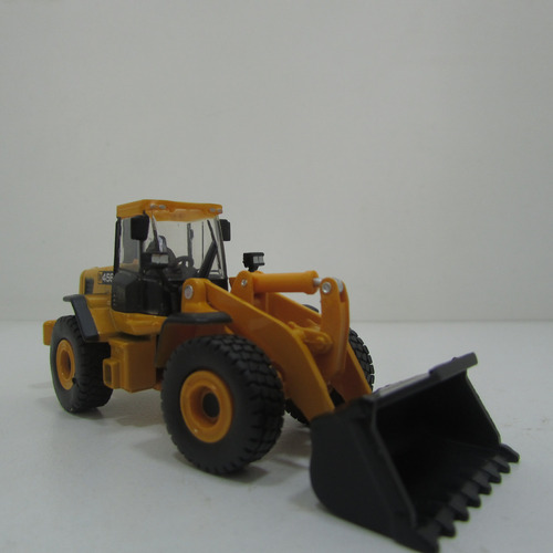 Escala 1/87 Maquinaria P Construção Jcb 456 Zx Jorgetrens (Usado)