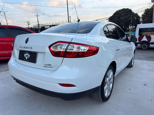 Renault Fluence 2.0 Dynamique 16v Flex 4p Manual