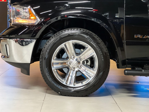 RAM Classic 5.7 V8 GASOLINA LARAMIE CD 4X4 AUTOMÁTICO