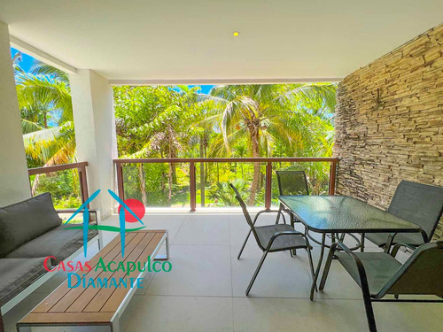 Cad La Isla Ibiza D2. De Playa. Terraza Con Vista A Las Áreas Comunes