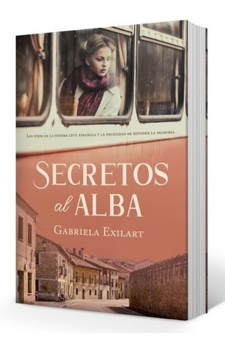 Libro Secretos Al Alba - Gabriela Exilart