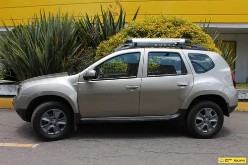 Renault Duster 1.6 Dynmique/Intens Mecánica