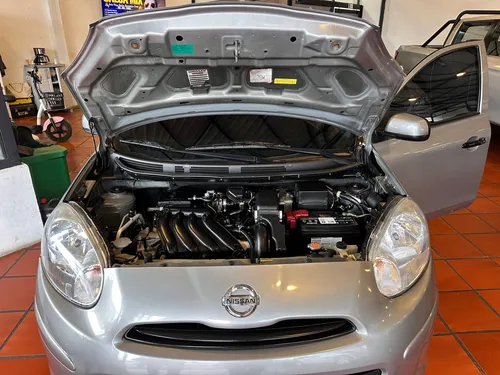 Nissan March 1.6 Miio