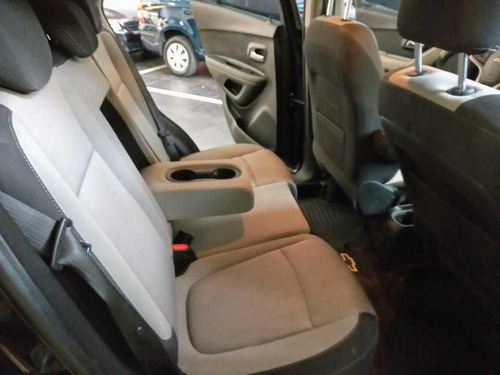 Chevrolet Tracker 1.8 Ltz Fwd Mt 140cv Unico Dueño (eo)