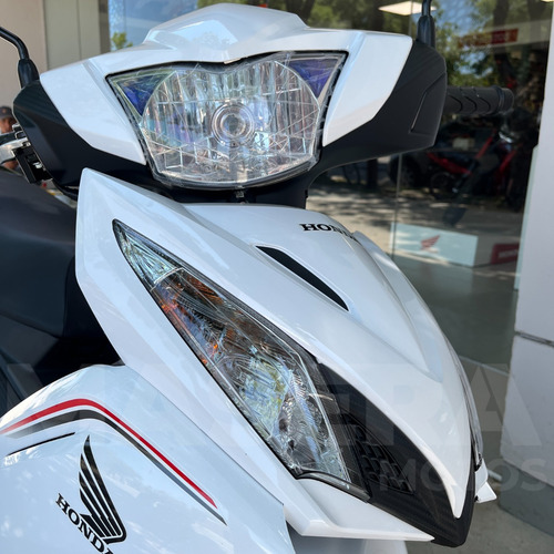 Honda Wave 110 Full 0 Km - Freno A Disco - Wave 110 Full