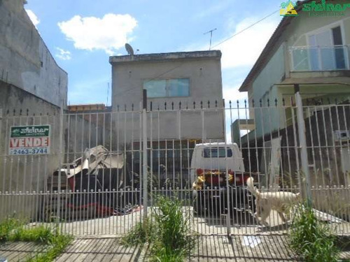 Imagem 3 de 14 de Venda Sobrado 3 Dormitórios Parque Continental I Guarulhos R$ 450.000,00 - 20529v