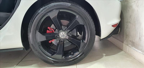 Imagem 10 de 11 de Volkswagen Golf 2.0 Tsi Gti 16v Turbo