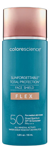 Protector Solar Face Shield Flex Colorescience Spf 50