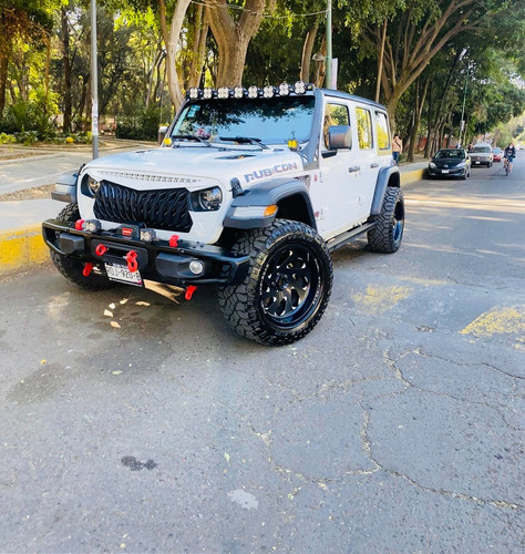 Jeep Wrangler 3.7 Unlimited Rubicon 3.6 4x4 At