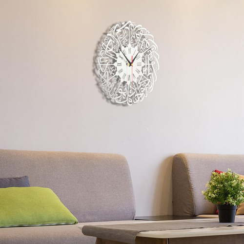 Reloj De Pared Ramadán, Reloj Decorativo Eid, Estilo B