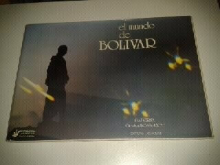 * El Mundo De Bolivar - Paul Verna - Ch.bossu-picat 