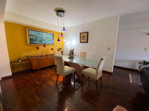 Hermoso Apartamento En Los Samanes De 156,42 Mtr2.lld