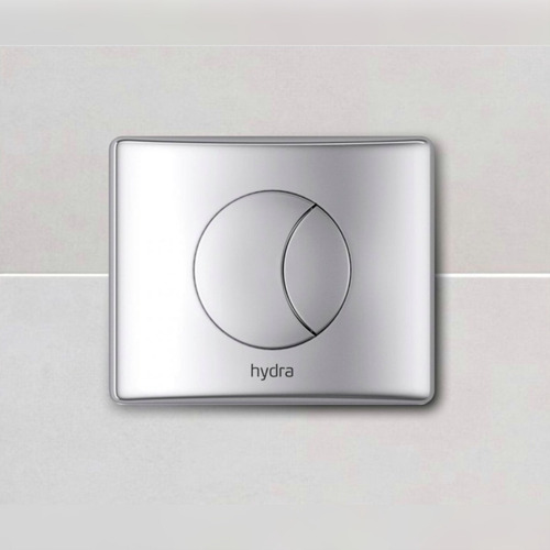 Valvula Descarga Inodoro Tecla Deca Hydra Dual Sin Interes