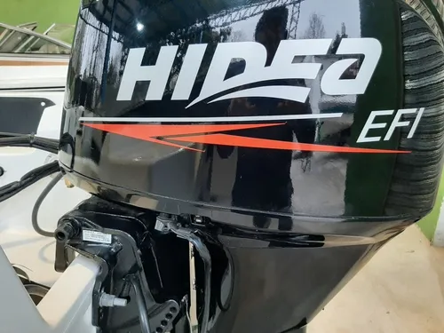Hidea 70 Hp - 4 Tiempos - Motor Fuera De Borda