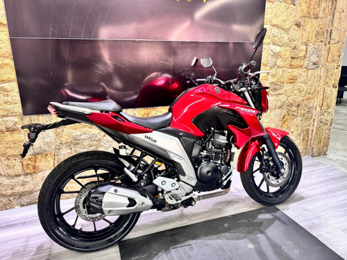 Yamaha Fz25 250 Fazer Flex