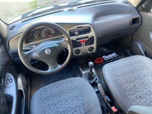 Fiat Palio 1.0 MPI FIRE 8V FLEX 4P MANUAL