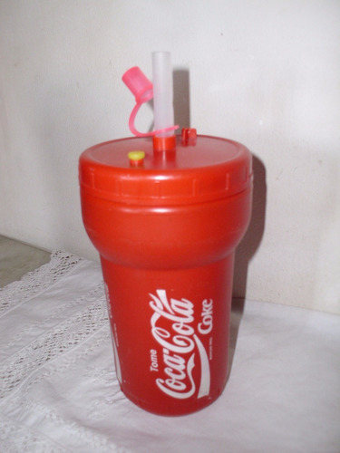 Coca Cola, Sorbete Completo