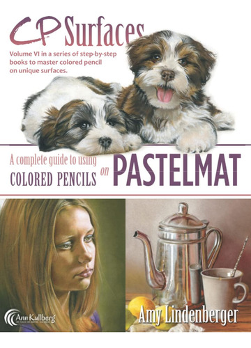 Libro: Cp Surfaces: Pastelmat: A Complete Guide To Using...