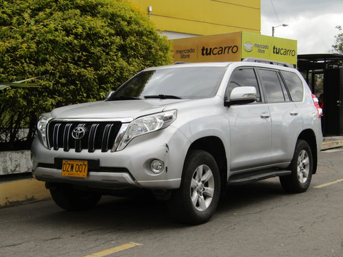 Toyota Prado 3.0 Tx-l Fl Diésel Blindaje 2plus 7Psj