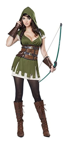 Disfraces Disfraces De Lady Robin Hood