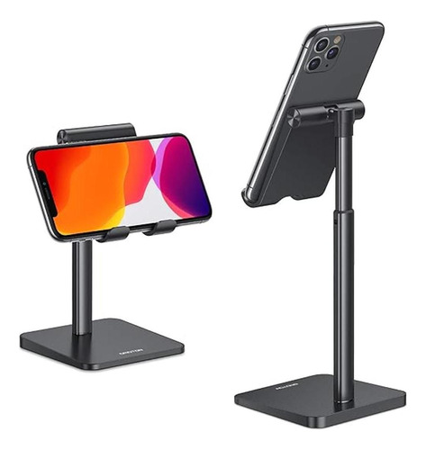 Cell Phone Stand Omoton Adjustable Angle Height Desk