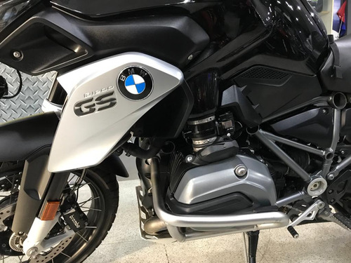Imagen 3 de 17 de Bmw Gs1200r R 1200 Gs Triple Black Bansai Motos
