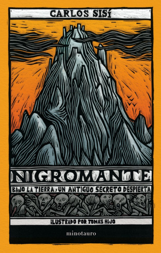 Nigromante - Carlos Sisi - Minotauro - Libro