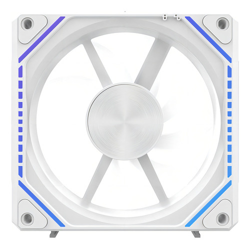 Kit Ventoinhas Alseye Mirror Pro, Argb, 3x120mm, Branco
