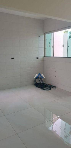 Imagem 8 de 21 de Casa Com 2 Dormitórios, 1 Suíte À Venda, 73 M² Por R$ 285.000 - Columbia - Londrina/pr - Ca1750