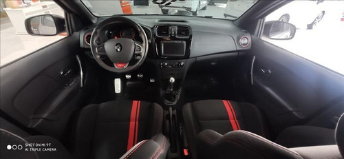 Imagem 8 de 10 de Renault Sandero Sport Rs 2.0 16v
