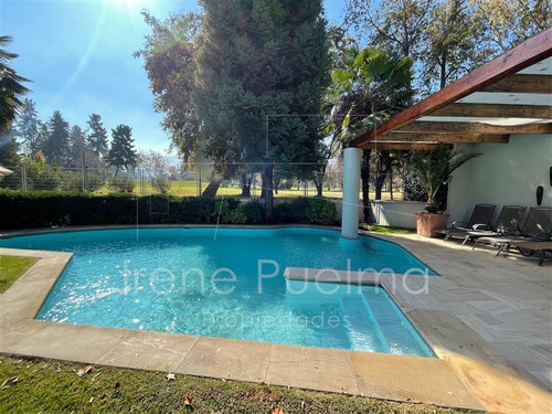 Imagen 11 de 17 de Casa En Venta De 6 Dormitorios En Lo Barnechea