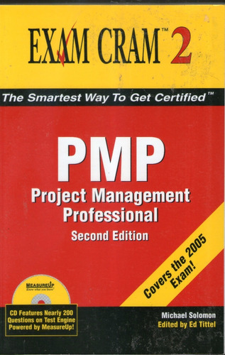 Project Management Professional - M. Salomon 