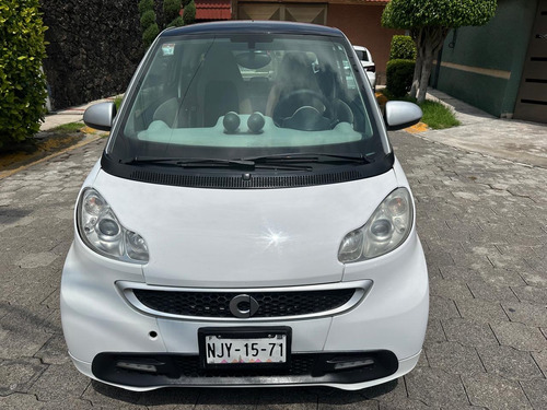Smart Fortwo 1.0 Coupe Passion T At