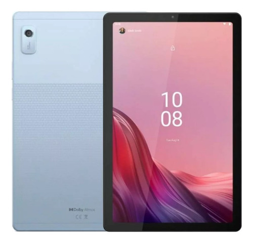 Tablet Tb310fu 128gb 4gb Color Frost Blue Lenovo