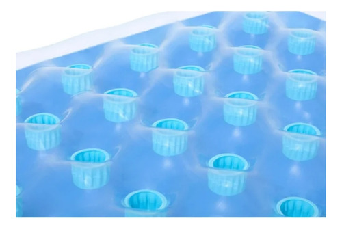 Flotador Doble Para Piscina Bluescape