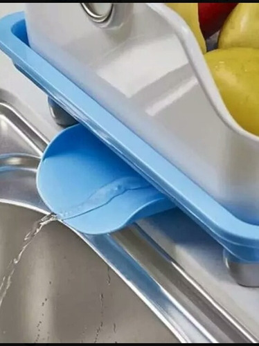 Escurridor De Platos 2 Niveles