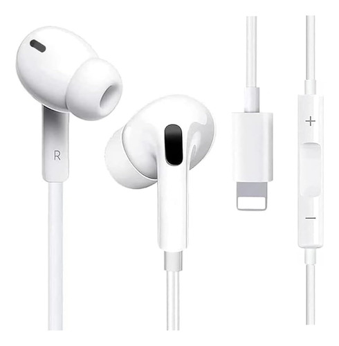 Auriculares Con Cable Para iPhone 14 Con iPhone 14/12/11/x/x