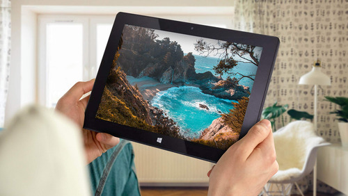Tablet Fusion5 Fwin232 Plus De 10,1 Windows 11 Con 8 Gb De
