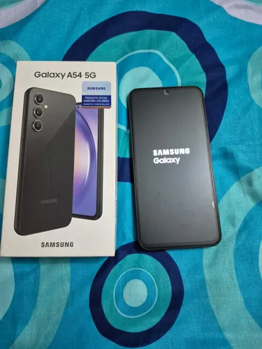 Samsung Galaxy A54 5g 128 Gb Awesome Graphite 6 Gb Ram (Usado)