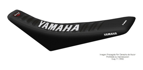 Funda Asiento Yamaha Yz 125 250 - 14/17 Series Fmx Covers 