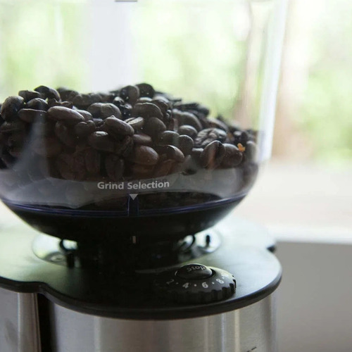 Molinillo De Cafe Oster Mh23 Color Gris
