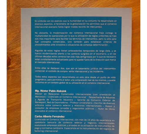 Interpretación Cláusulas Compra Venta Internacional Aleksink