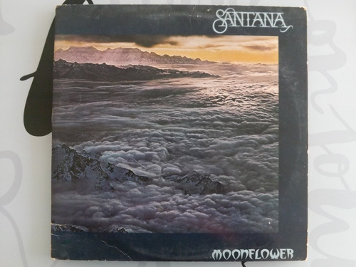 Santana (*) Sonica Discos