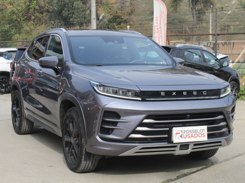 Exeed Lx Lx Unltd 1.5 Aut 2023